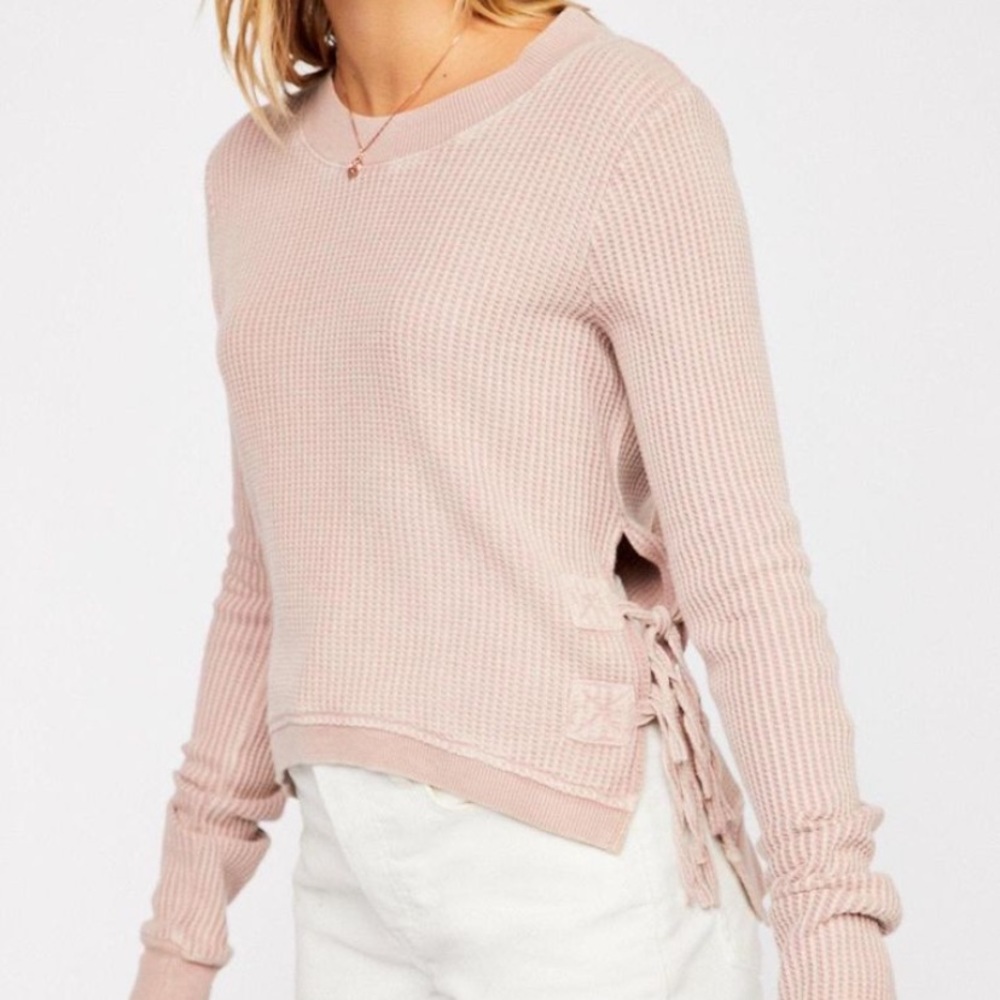 Free People Interlaken Thermal Top